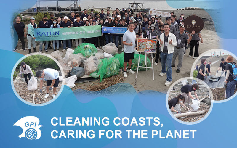 Cleaning Coasts, Caring for the Planet